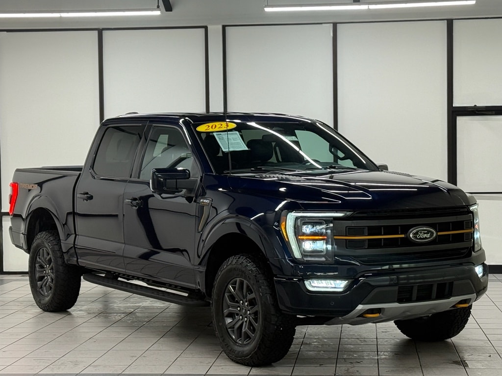 2023 Ford F-150 Tremor's photo