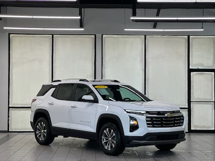 2025 Chevrolet Equinox LT SUV