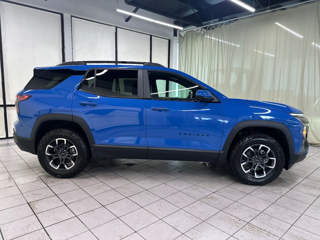 New 2027 Chevrolet Equinox Activ SUV