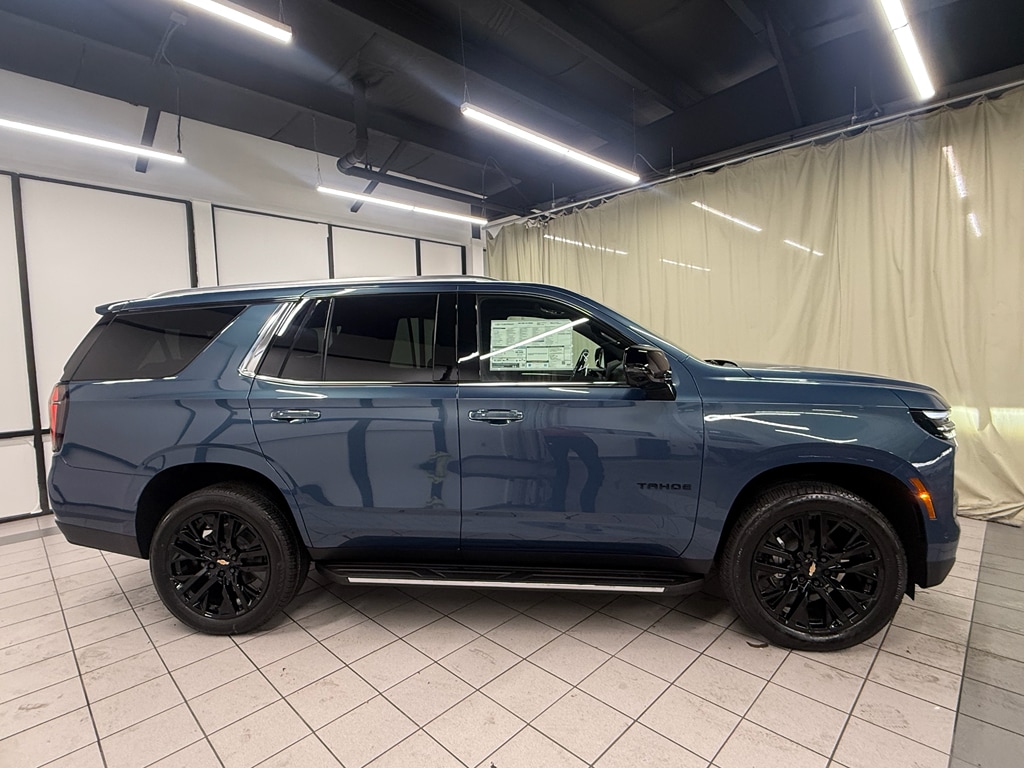 New 2026 Chevrolet Tahoe Premier SUV