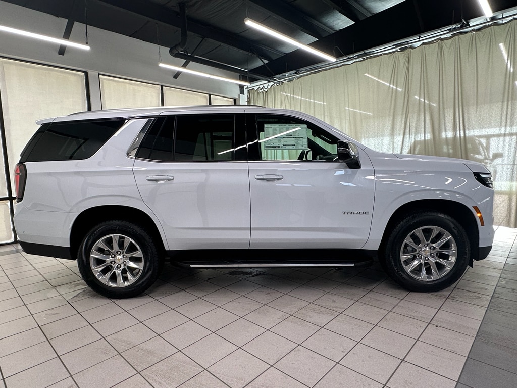 New 2026 Chevrolet Tahoe Premier SUV