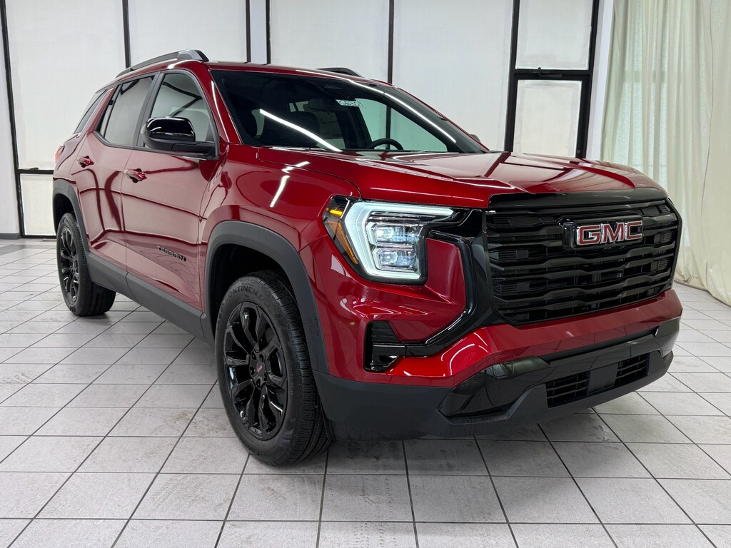 New 2026 GMC Terrain Elevation SUV