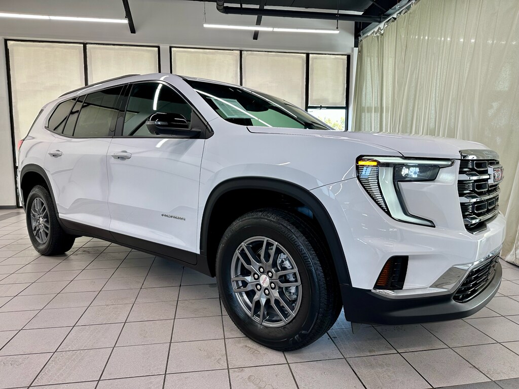 2025 Gmc Acadia Elevation photo 3