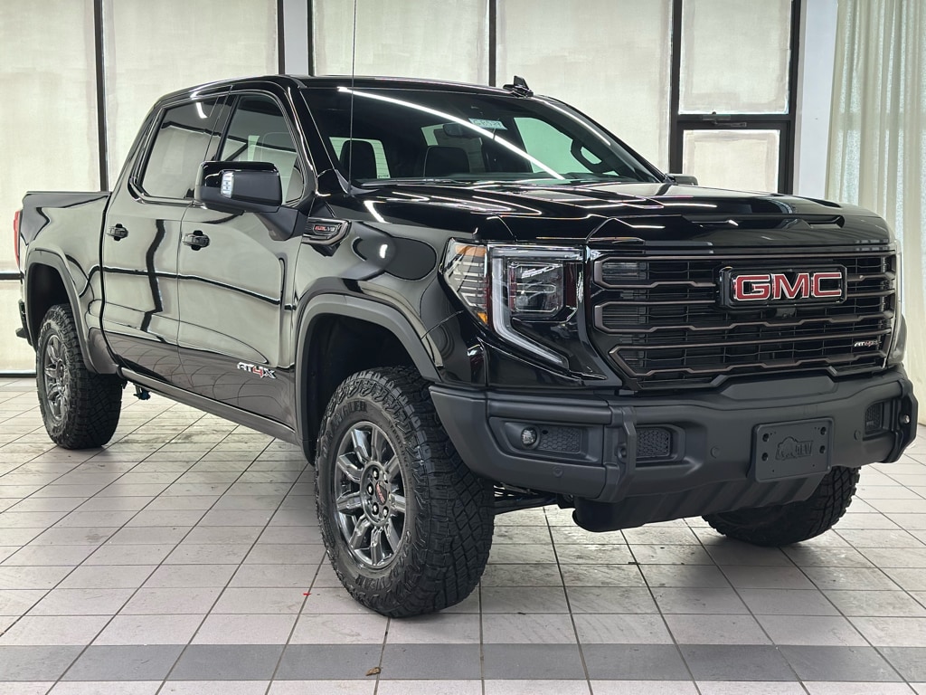 2026 GMC Sierra 1500 AT4X's photo