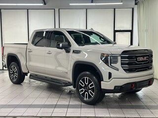 2026 GMC Sierra 1500 AT4 Truck