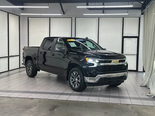 2022 Chevrolet Silverado 1500 LT (2FL) Truck Crew Cab