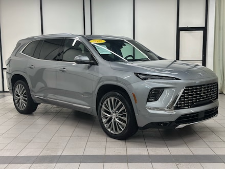 2025 Buick Enclave Avenir SUV