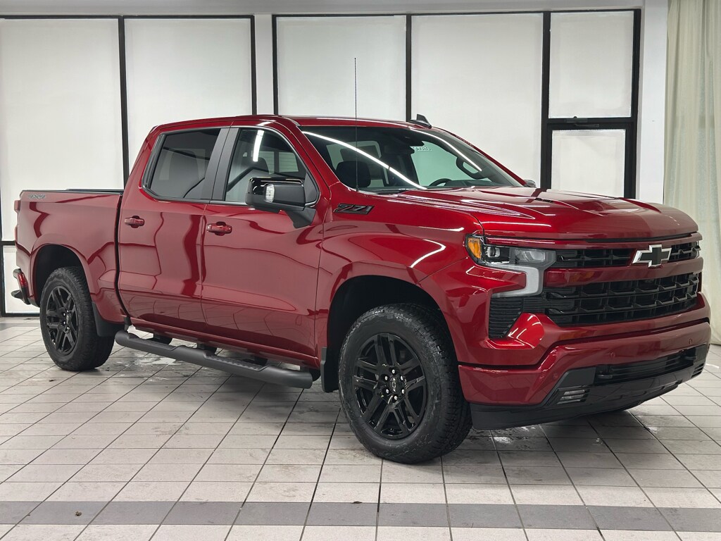 New 2026 Chevrolet Silverado 1500 RST Truck