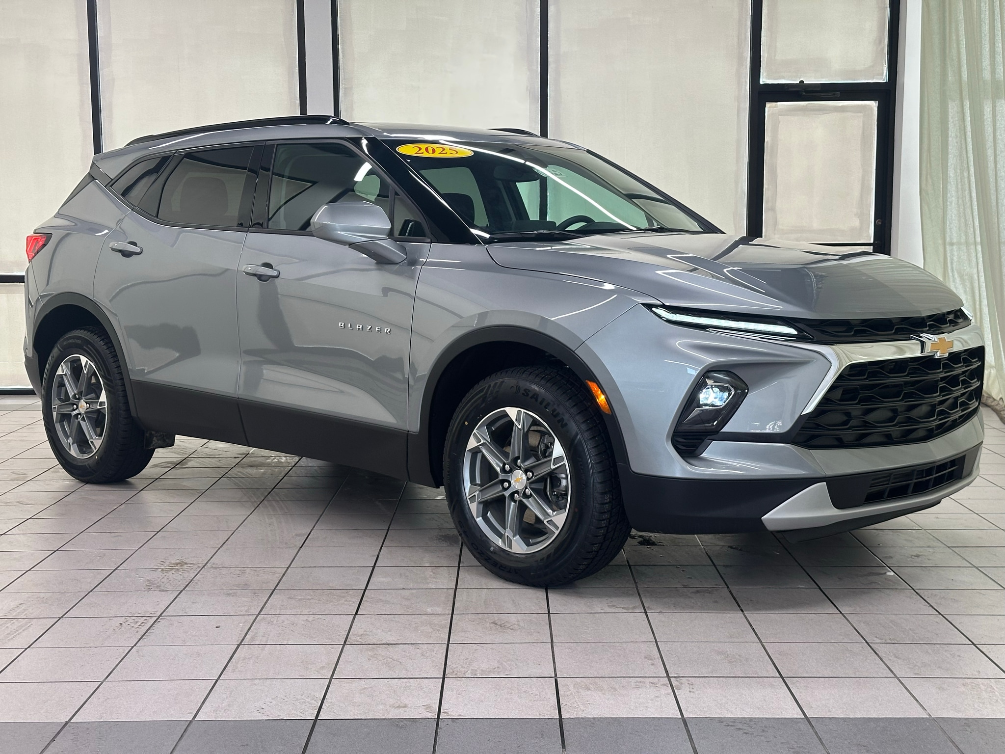 2025 Chevrolet Blazer 2LT