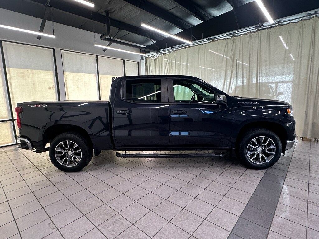 Used 2022 Chevrolet Silverado 1500 LT (2FL) Truck Crew Cab