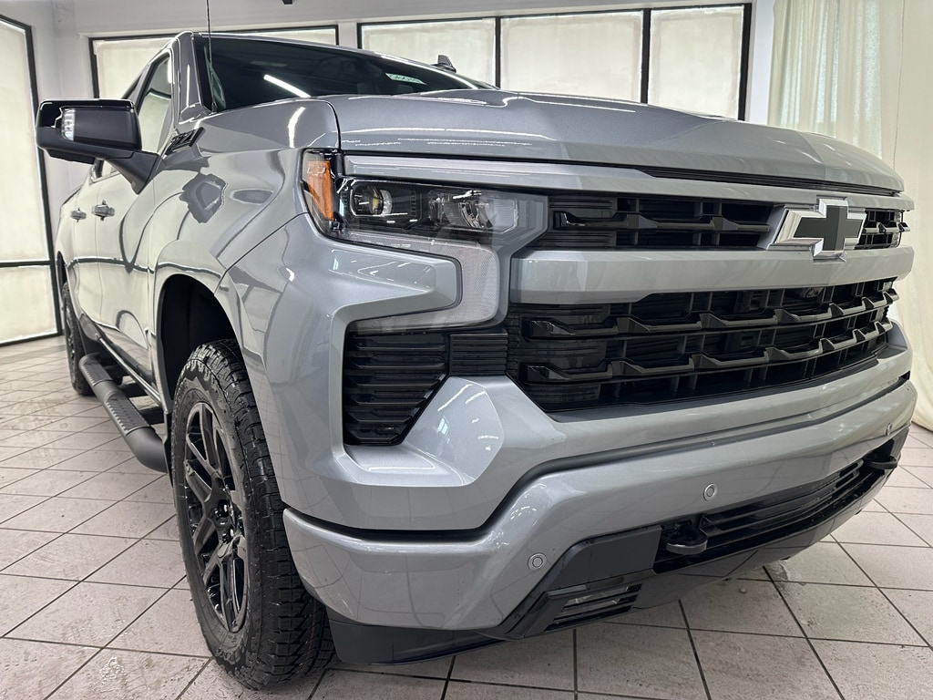 New 2026 Chevrolet Silverado 1500 RST Truck