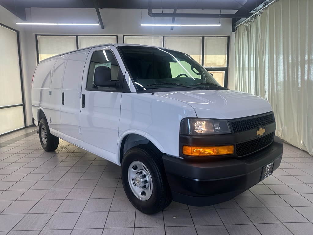 New 2026 Chevrolet Express Cargo WT Van