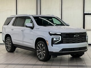 2026 Chevrolet Tahoe High Country SUV