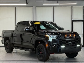 2025 Toyota Tundra Hybrid TRD Pro Hybrid Crewmax 5.5 Bed Truck CrewMax