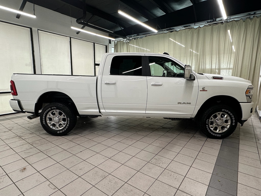 Used 2024 Ram 2500 Laramie Truck Crew Cab