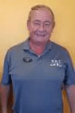 Staff member Greg George from f4a07be5fc85