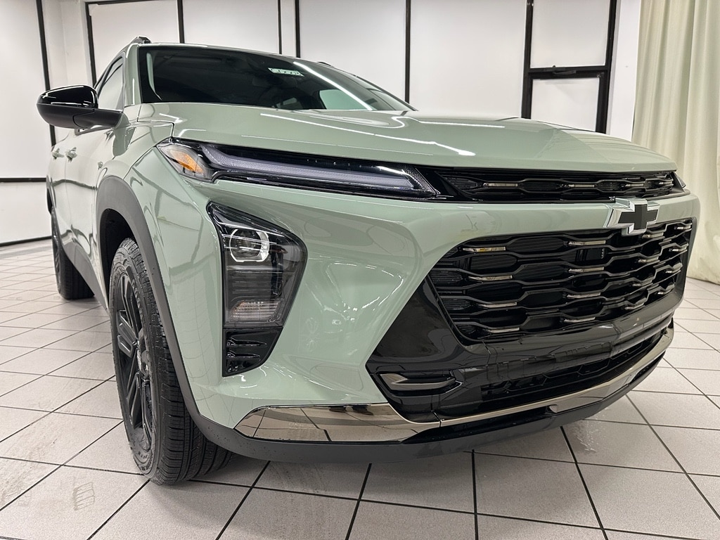 New 2026 Chevrolet Trax Activ SUV