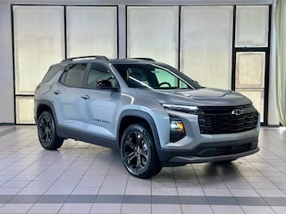 2026 Chevrolet Equinox LT SUV