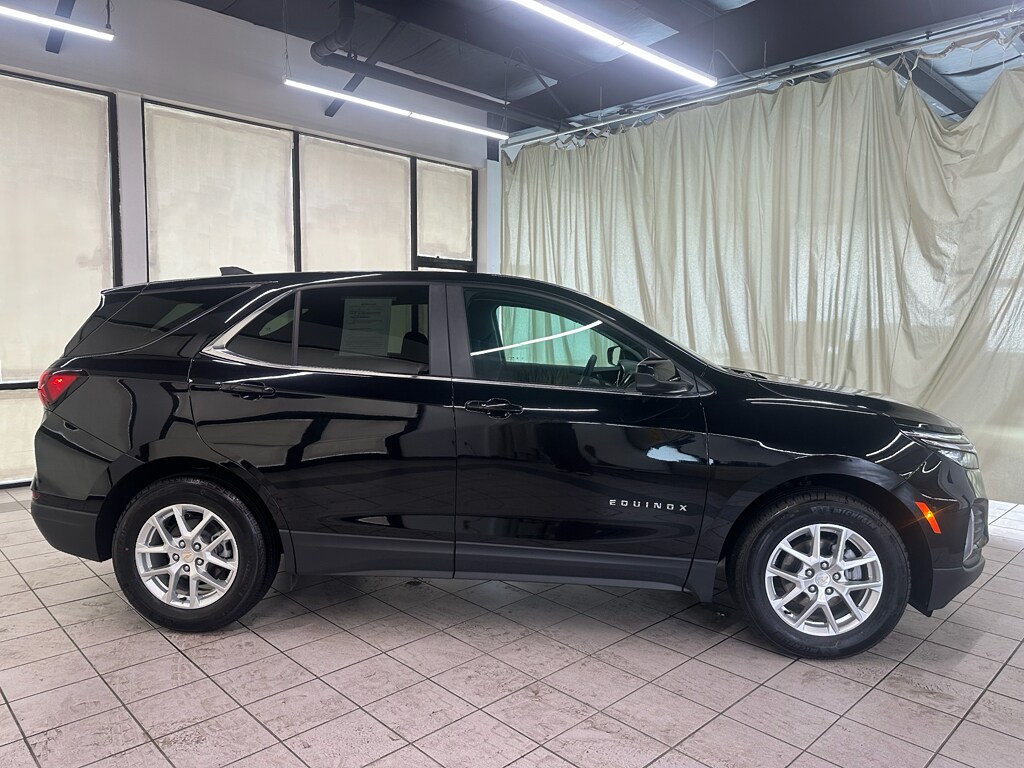 Used 2024 Chevrolet Equinox LT SUV