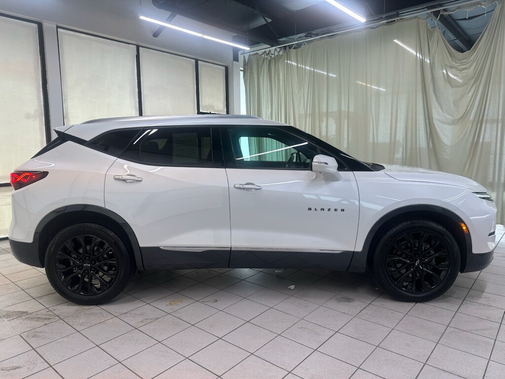 Used 2023 Chevrolet Blazer Premier SUV