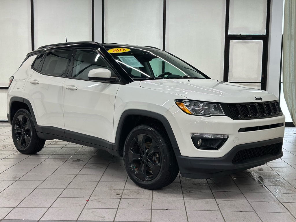 2018 Jeep Compass Altitude