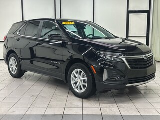 2024 Chevrolet Equinox LT SUV