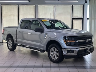 2025 Ford F-150 XLT Truck SuperCrew Cab