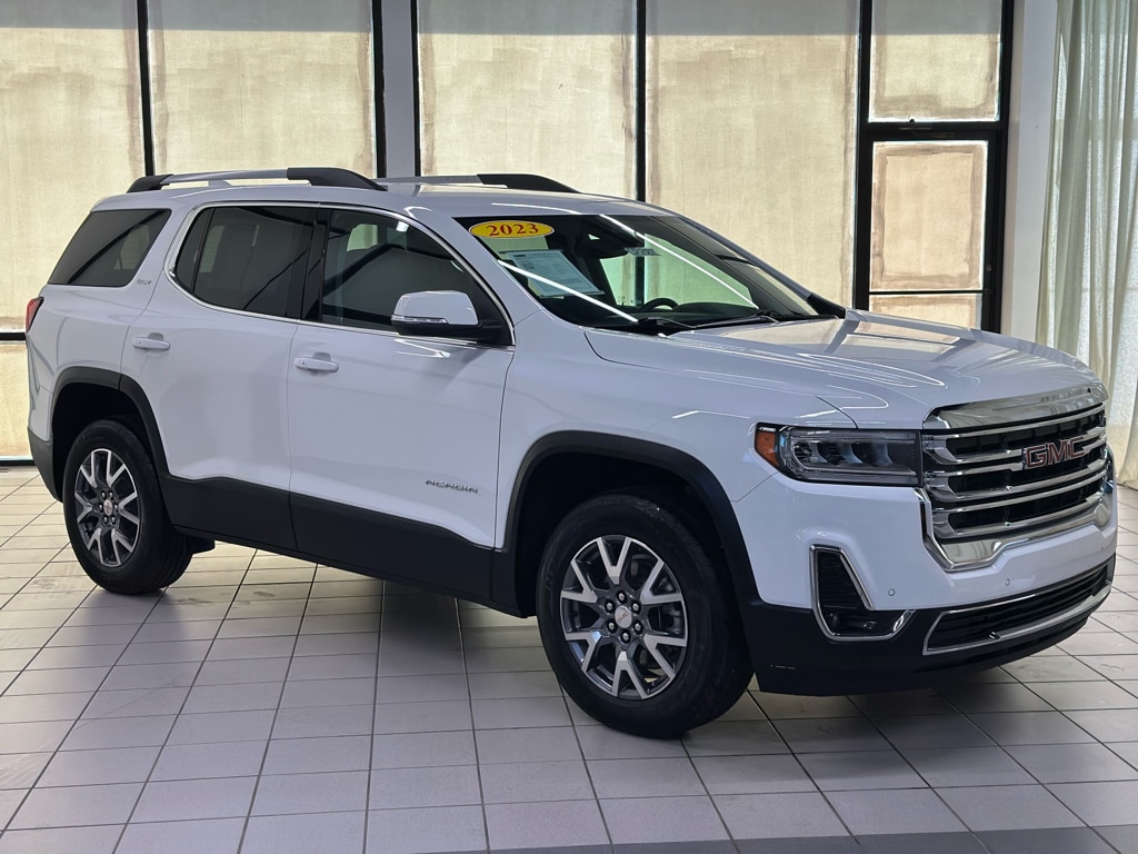 2023 GMC Acadia SLT FWD's photo