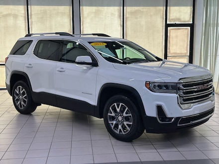 2023 GMC Acadia SLT SUV