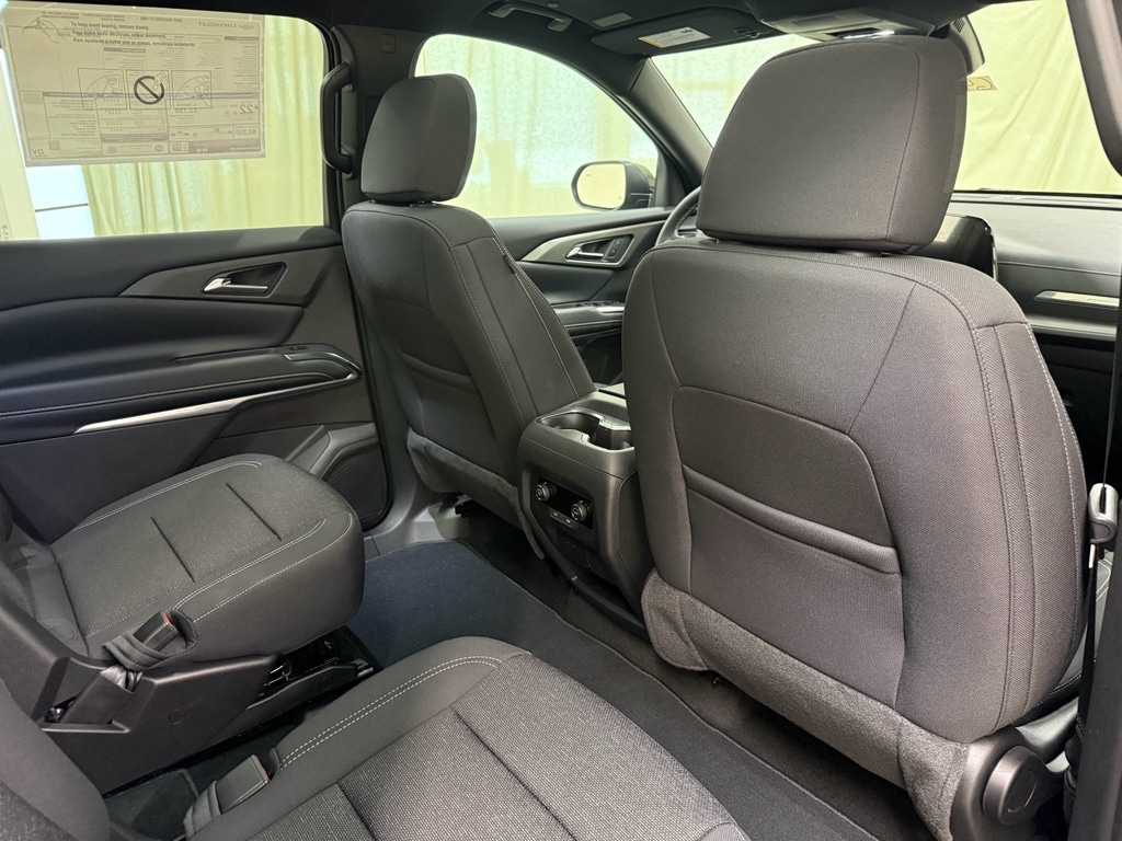 2026 Chevrolet Traverse LT - Photo 24