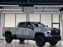 2026 Chevrolet Silverado 2500 HD ZR2 Truck