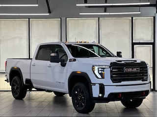 2026 GMC Sierra 2500 HD AT4 Truck