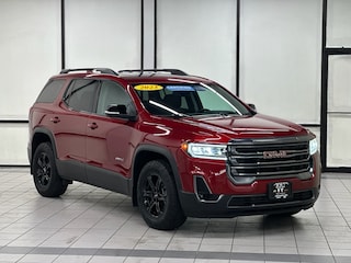 2023 GMC Acadia AT4 SUV