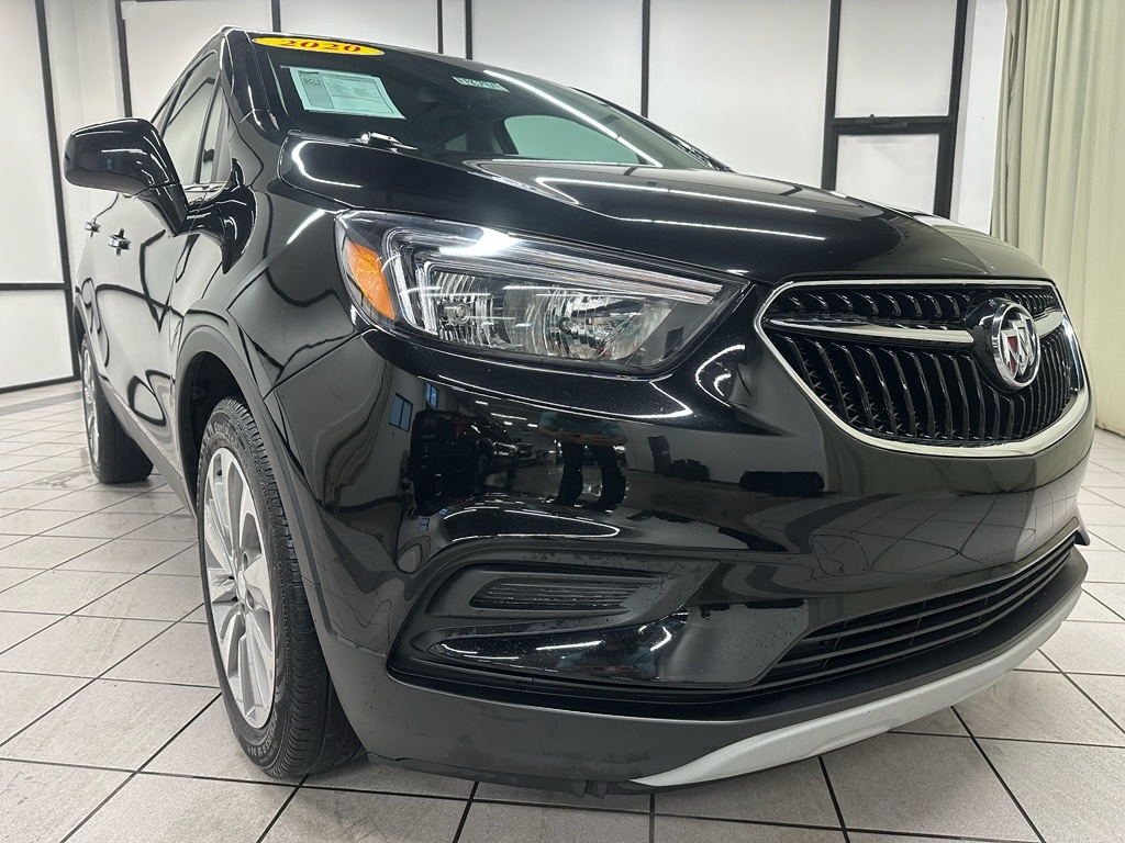 Used 2020 Buick Encore Preferred SUV
