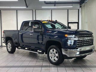 2023 Chevrolet Silverado 2500 HD LTZ Truck Crew Cab