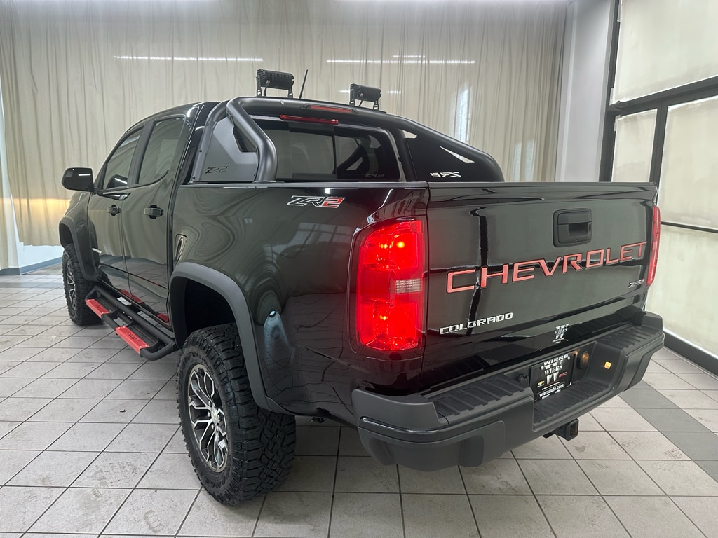 2022 Chevrolet Colorado ZR2 - Photo 9