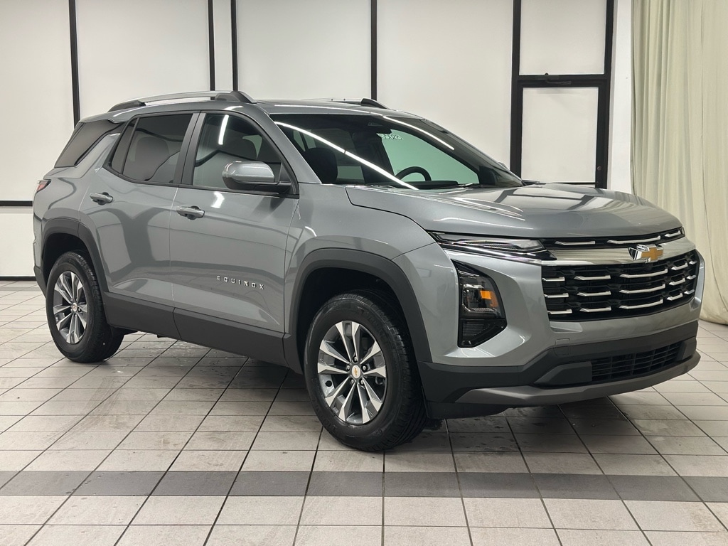 2026 Chevrolet Equinox LT's photo