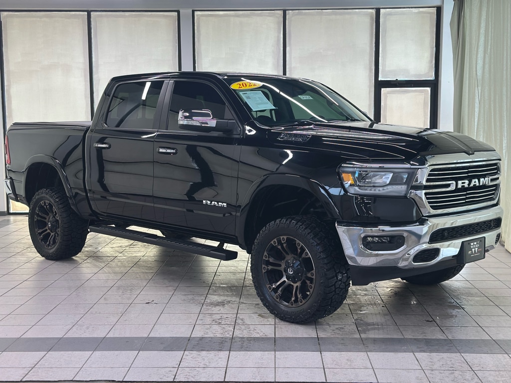 2022 RAM Ram 1500 Laramie