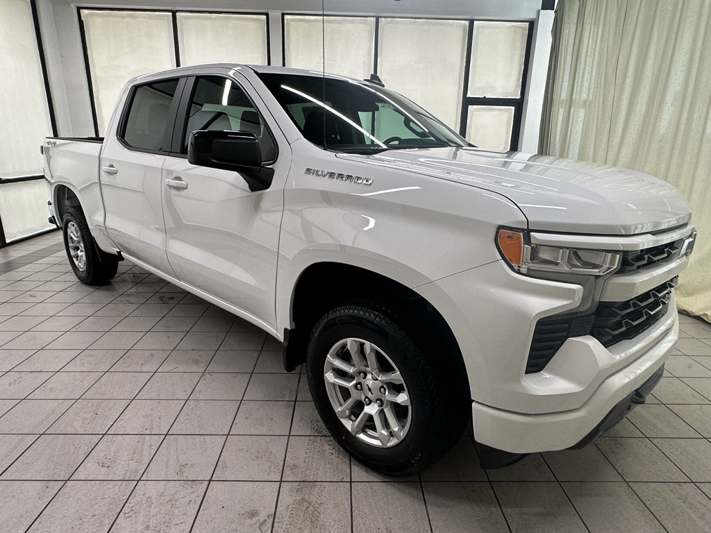 New 2026 Chevrolet Silverado 1500 RST Truck