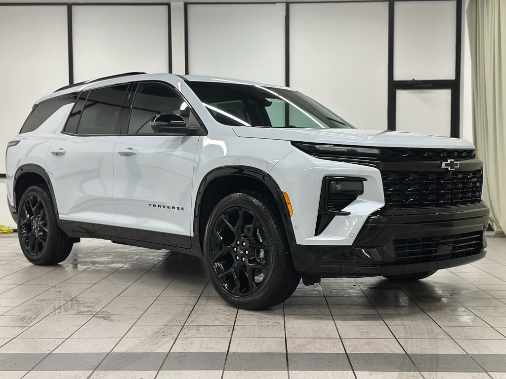2026 Chevrolet Traverse RS's photo