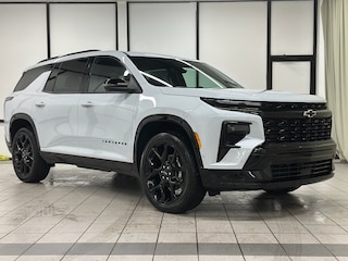 2026 Chevrolet Traverse RS SUV