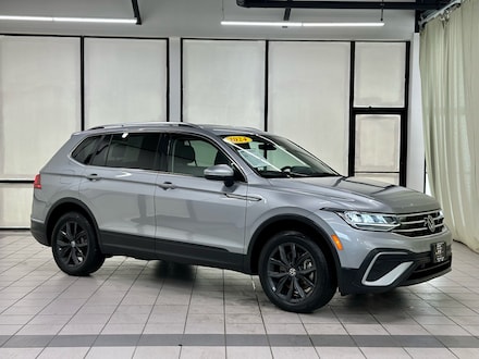 2024 Volkswagen Tiguan SE SUV