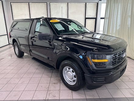 2024 Ford F-150 XL Truck Regular Cab