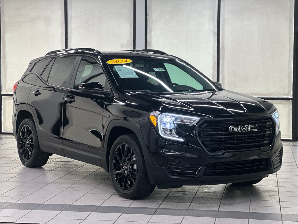 2024 GMC Terrain SLE AWD's photo