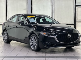 2025 Mazda Mazda3 Sedan 2.5 S Preferred Sedan