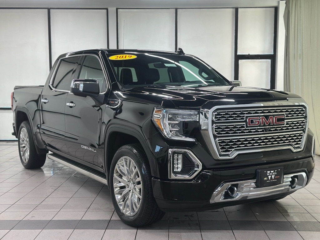 2019 GMC Sierra 1500 Denali Denali's photo