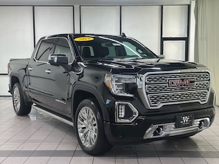 2019 GMC Sierra 1500 Denali Truck Crew Cab