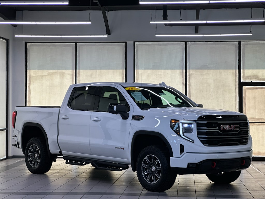 2025 GMC Sierra 1500