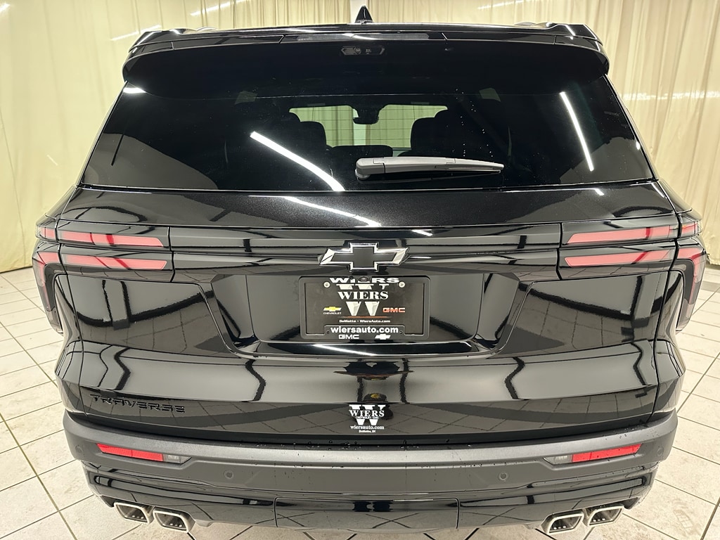 2026 Chevrolet Traverse LT - Photo 7