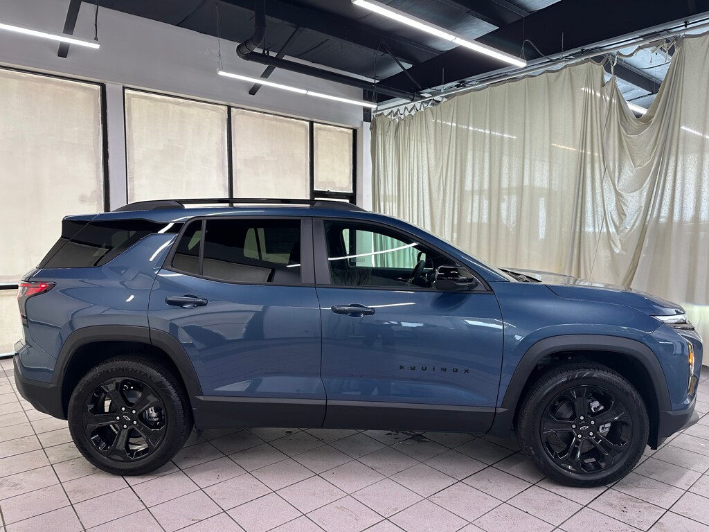 New 2027 Chevrolet Equinox LT SUV